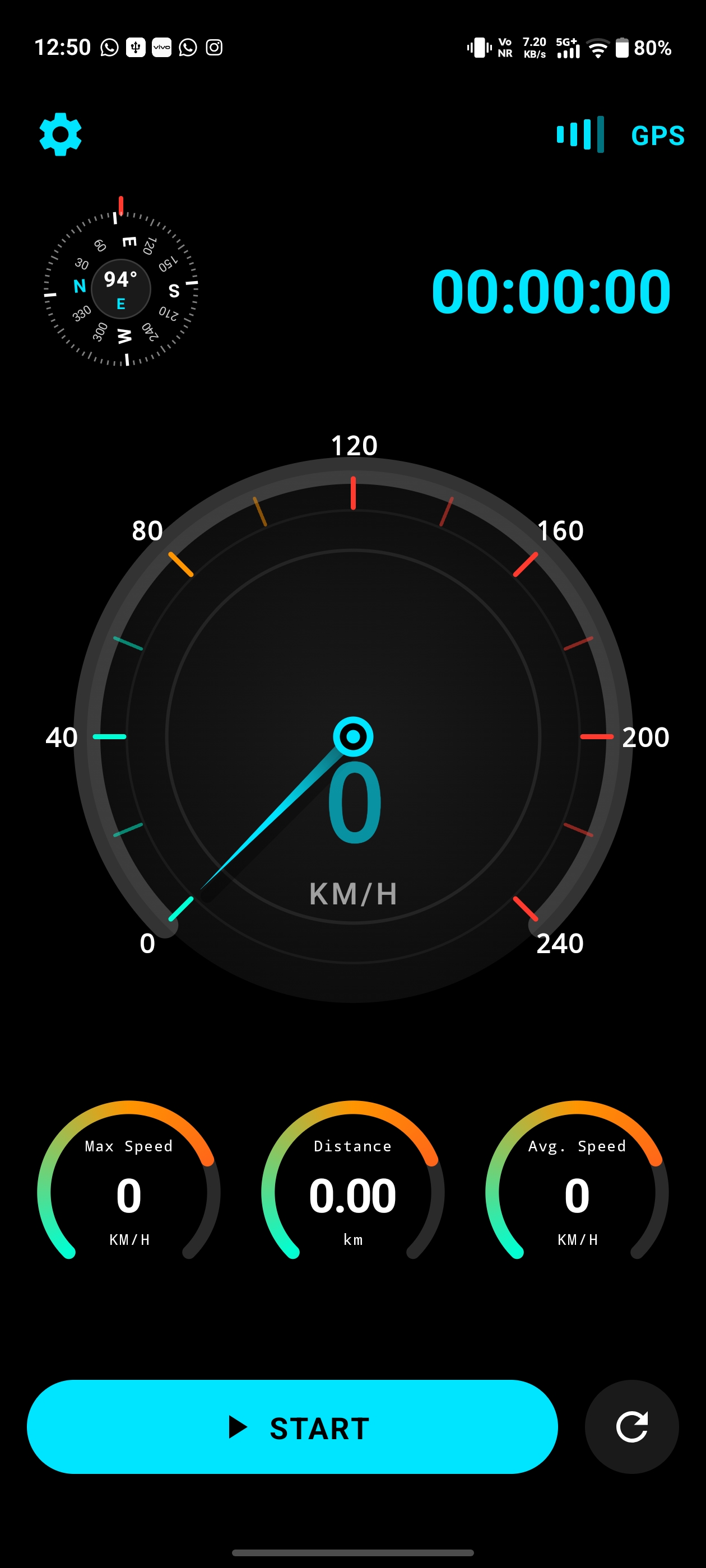 App Interface 2