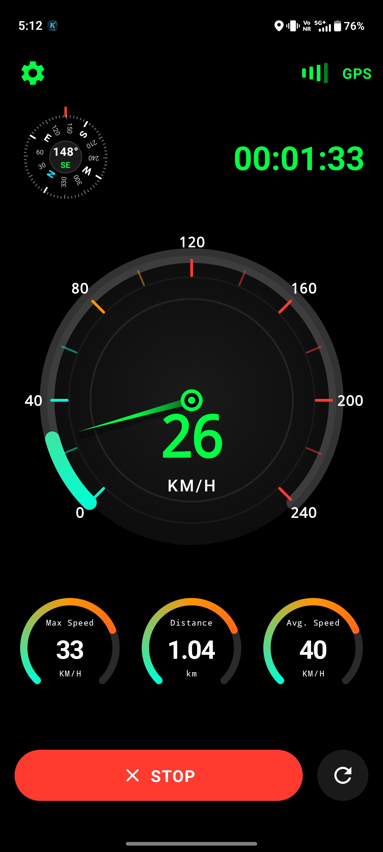 App Interface 4