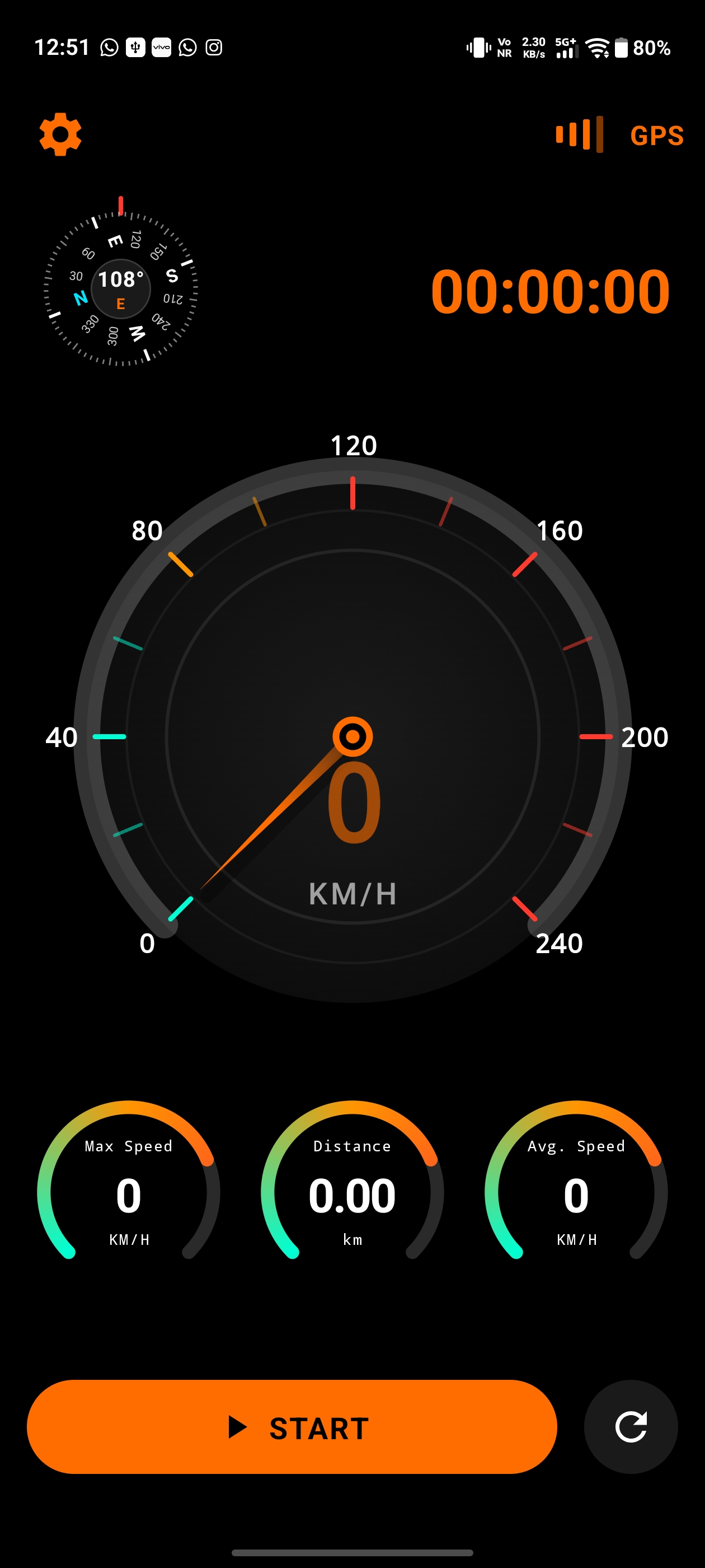 App Interface 1