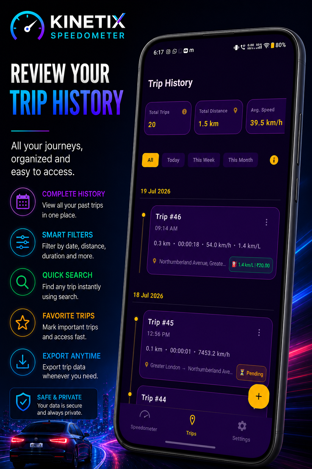 App Interface 3