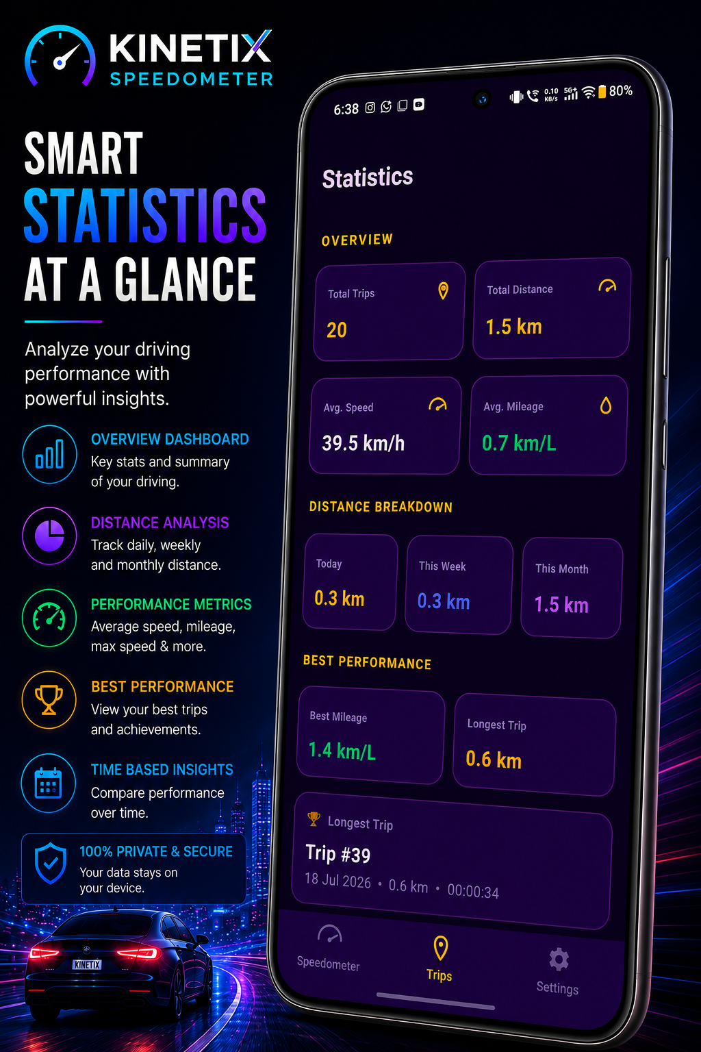 App Interface 5