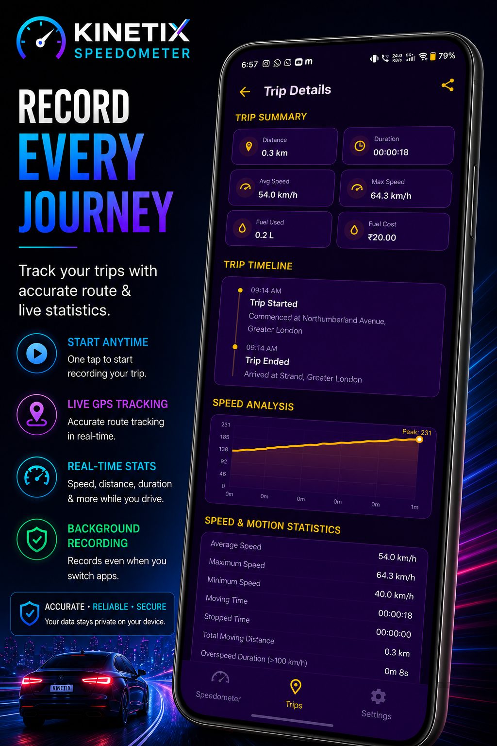 App Interface 7