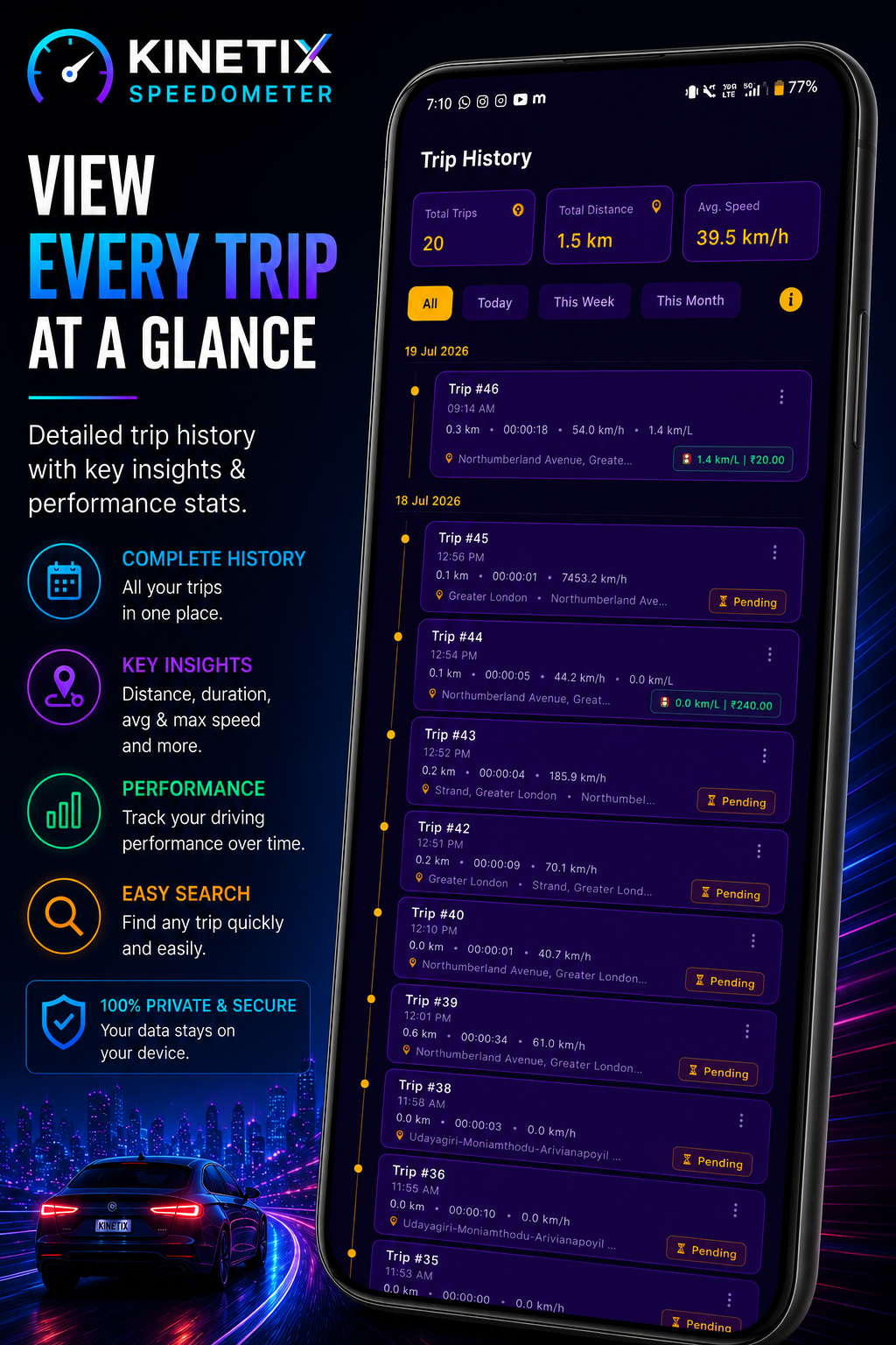 App Interface 9